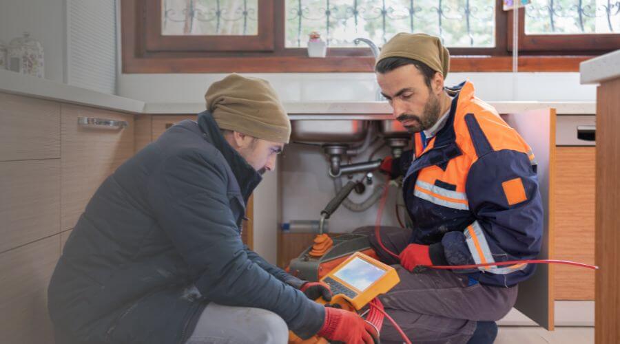 Professional Leak Detection in Mcadoo, PA